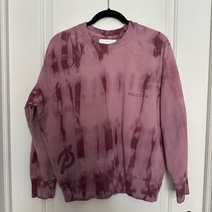 Spiritual Gangster ft. Peloton Terry Crewneck Sweatshirt